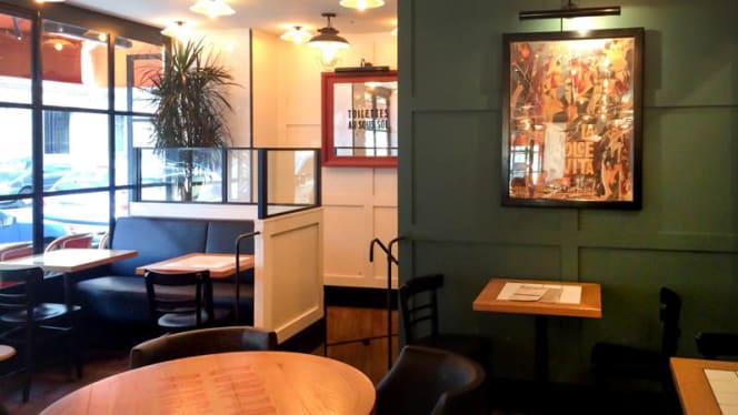 Comptoir Principal - Paris - 0