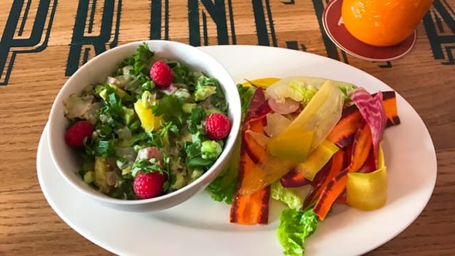 Comptoir Principal - Paris - 6