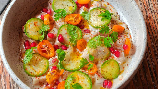 Comptoir Principal - Paris - 2