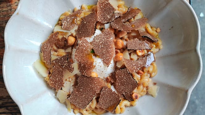 Comptoir Principal - Paris - 1