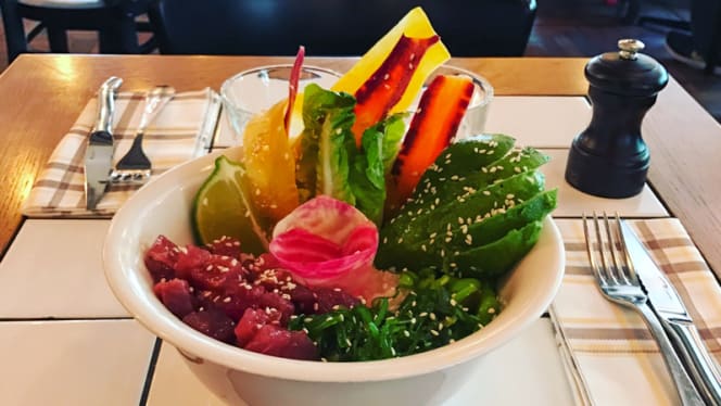 Comptoir Principal - Paris - 7