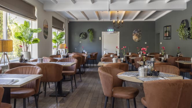 Fletcher Hotel-Restaurant De Burghoeve - 8