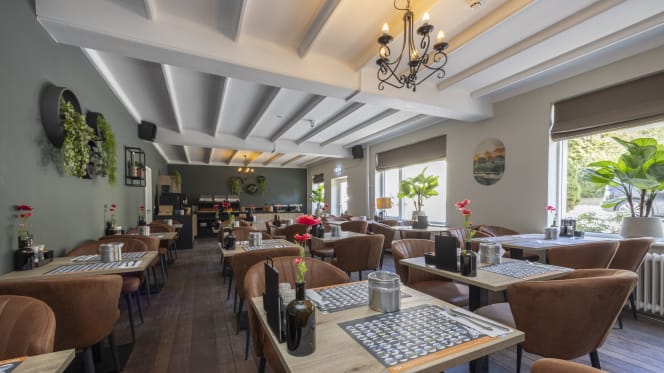 Fletcher Hotel-Restaurant De Burghoeve - 9