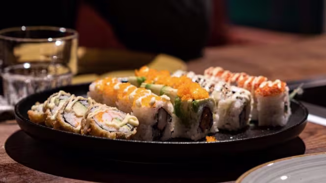 Bobs - Restaurant Teppan - Grill & Sushi - 0
