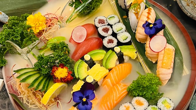 Bobs - Restaurant Teppan - Grill & Sushi - 1