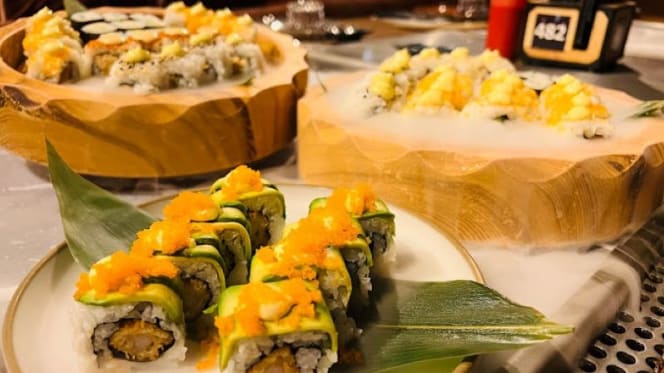 Bobs - Restaurant Teppan - Grill & Sushi - 5