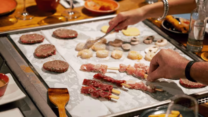 Bobs - Restaurant Teppan - Grill & Sushi - 4