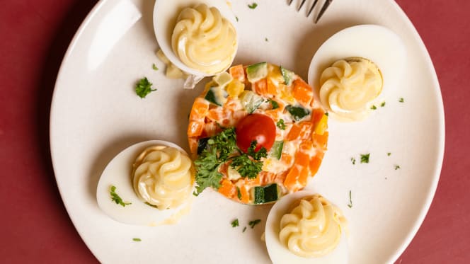 Café du Marché - 7