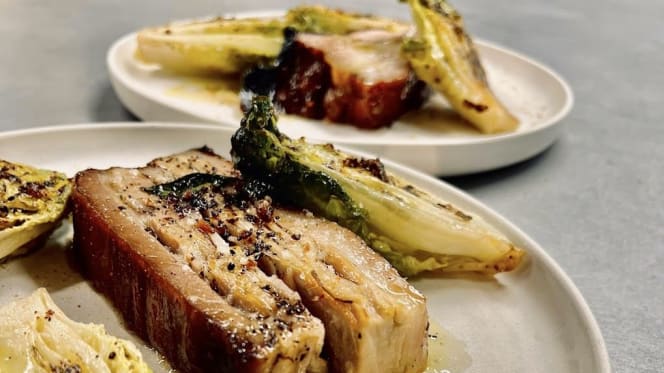 PAGAILLE - Restaurant Paris 18 - 8