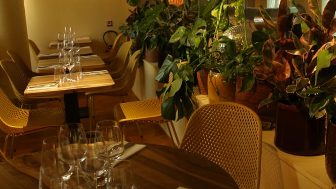 PAGAILLE - Restaurant Paris 18 - 2