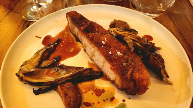 PAGAILLE - Restaurant Paris 18 - 6