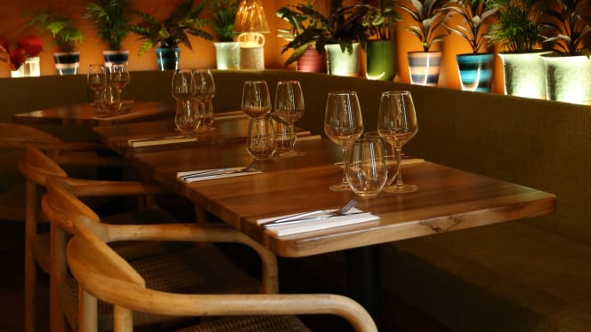 PAGAILLE - Restaurant Paris 18 - 1