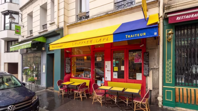 Savannah Café - 1