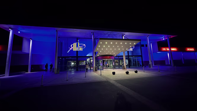 La Brasserie - Casino de Saint Amand Les Eaux - 0