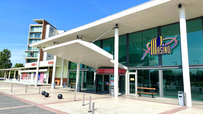 La Brasserie - Casino de Saint Amand Les Eaux - 5