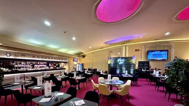 La Brasserie - Casino de Saint Amand Les Eaux - 3