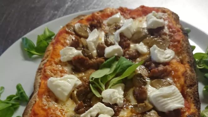 Dietro l'angolo trattoria pizzeria - 5