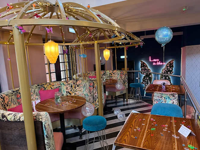 The Birdcage Birmingham - 1