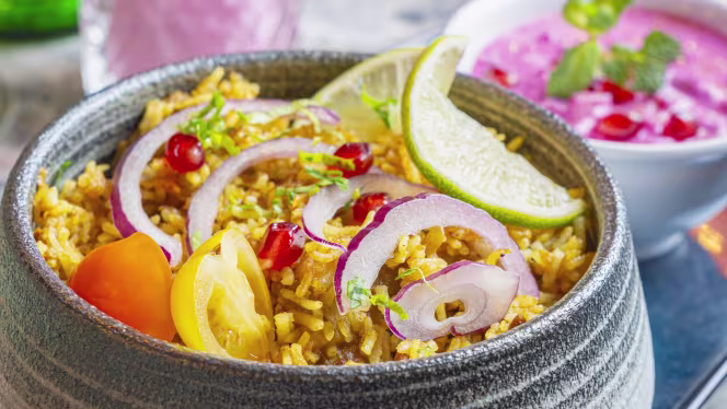 Patang cuisine indienne - 0