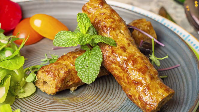 Patang cuisine indienne - 2