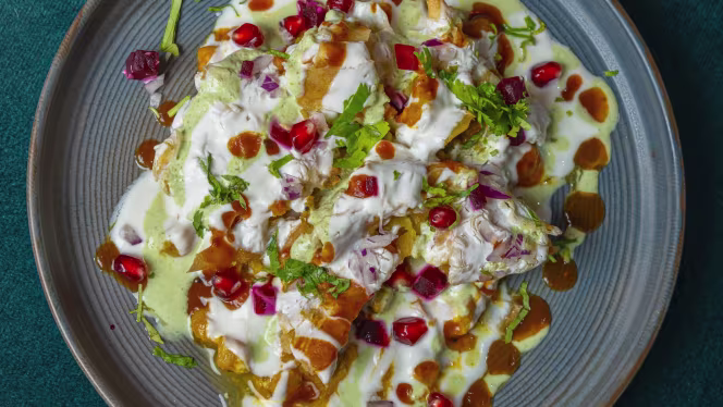 Patang cuisine indienne - 4