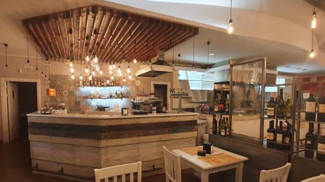 Ristorante Pizzeria Braceria Q20 - 0