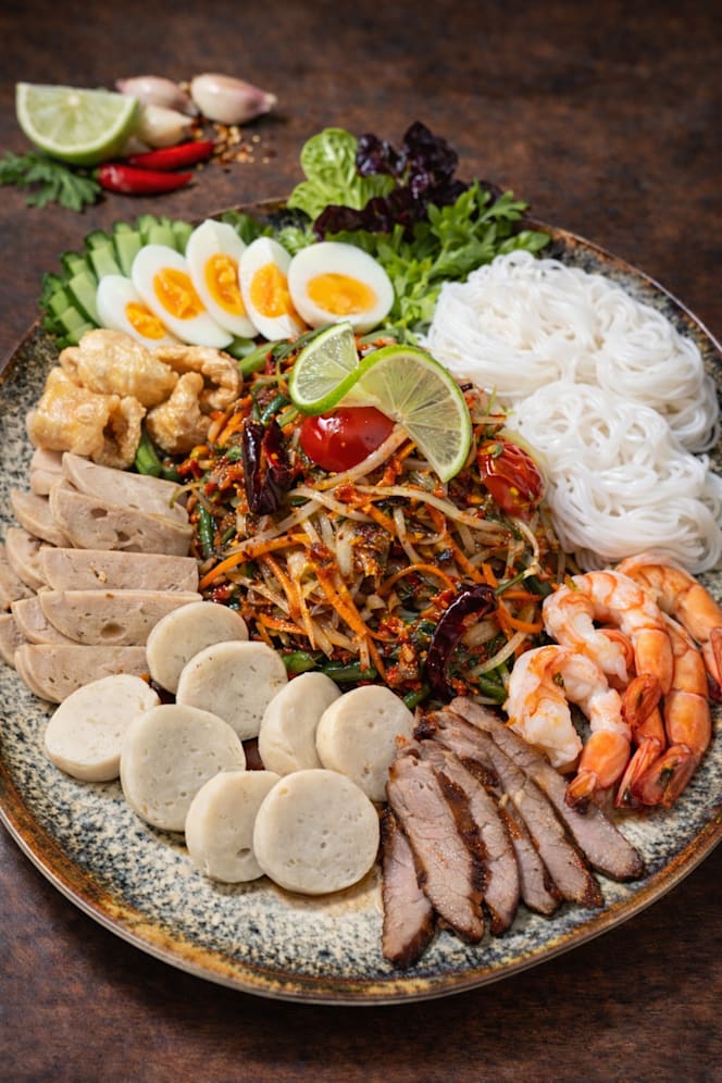 Nam Prik Thai Valencia - 1