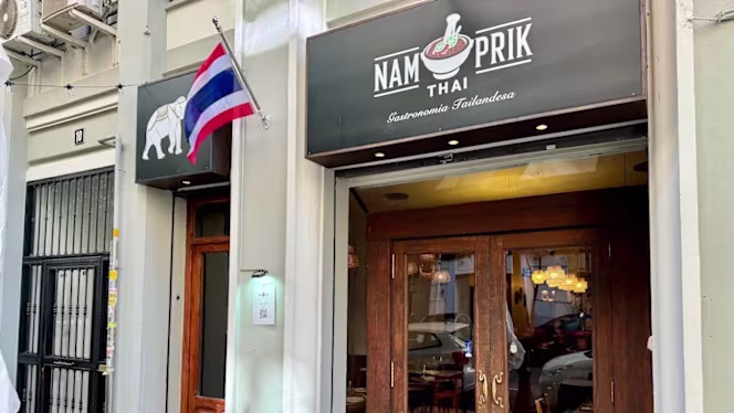 Nam Prik Thai Valencia - 6