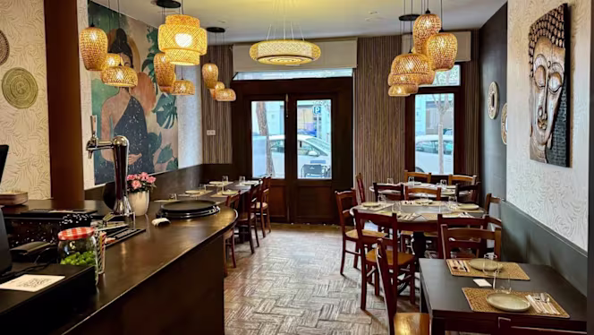 Nam Prik Thai Valencia - 5