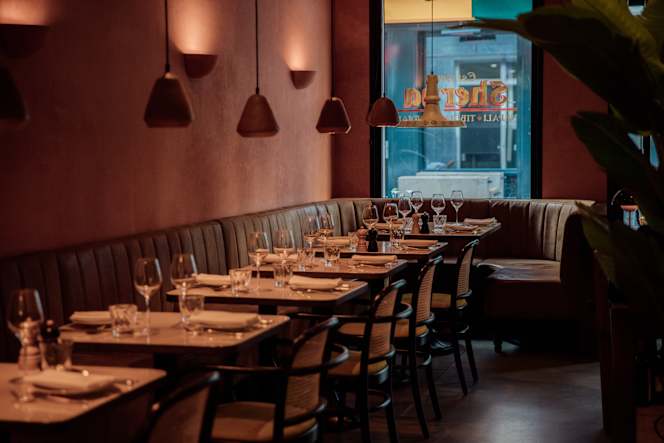Sherpa Restaurant Amsterdam - 2