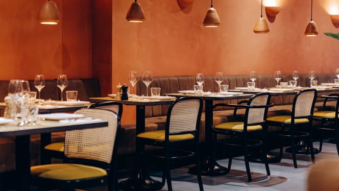 Sherpa Restaurant Amsterdam - 5