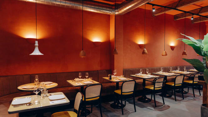 Sherpa Restaurant Amsterdam - 9