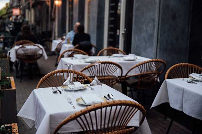 Sherpa Restaurant Amsterdam - 0