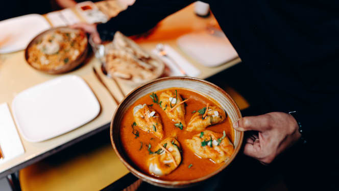 Sherpa Restaurant Amsterdam - 8