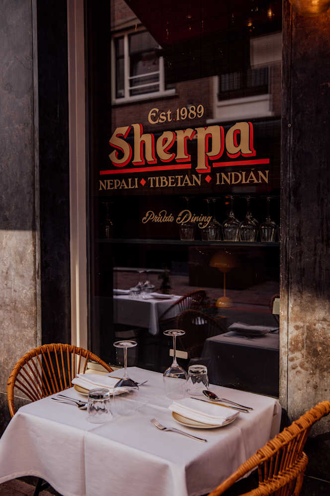 Sherpa Restaurant Amsterdam - 1