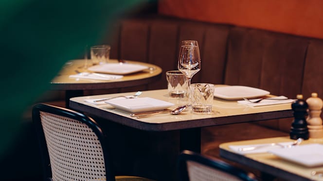 Sherpa Restaurant Amsterdam - 4