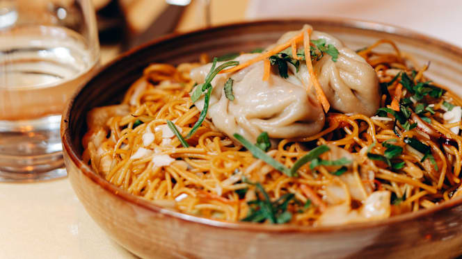 Sherpa Restaurant Amsterdam - 2