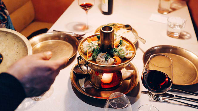 Sherpa Restaurant Amsterdam - 6