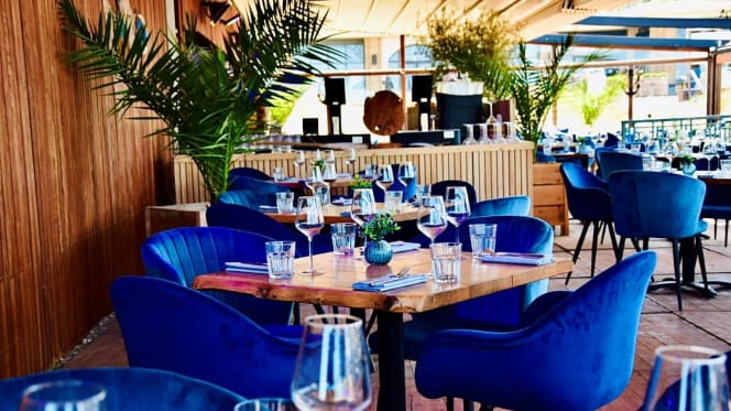 Strandrestaurant Atlantis - 8