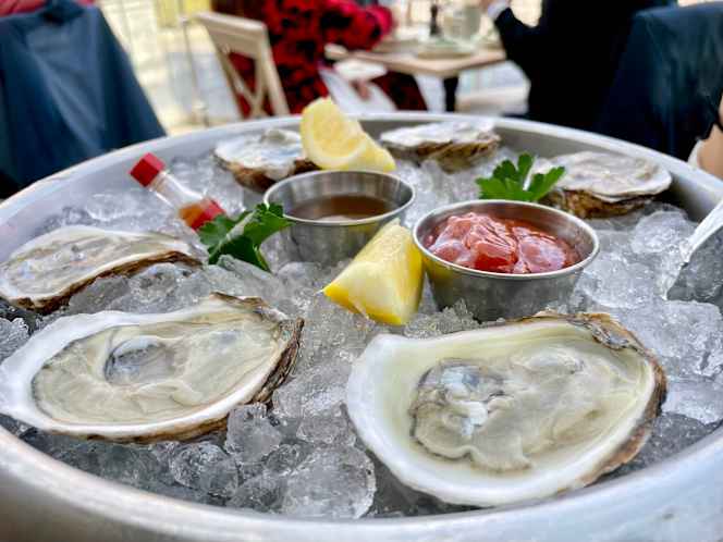 Strandrestaurant Atlantis - 2