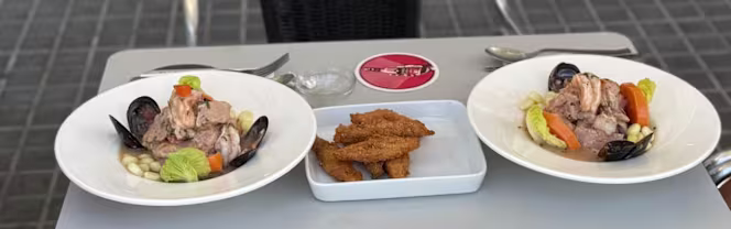 Comida Peruana Lamburguesa - 3