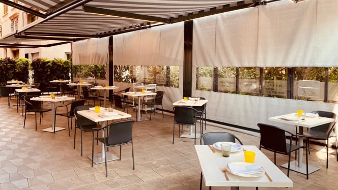 La Terraza de la Pescadería - 0