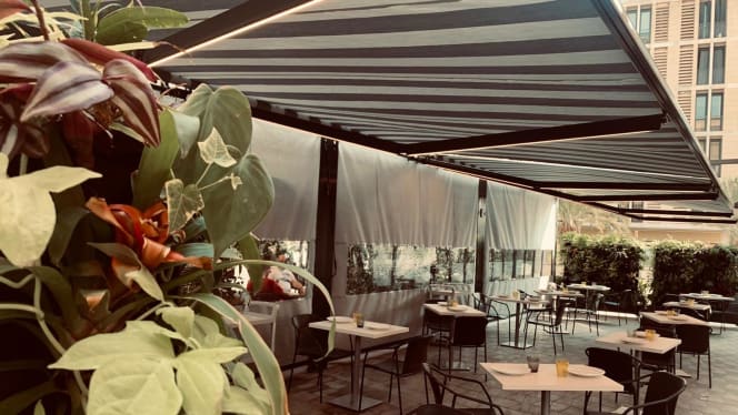 La Terraza de la Pescadería - 8