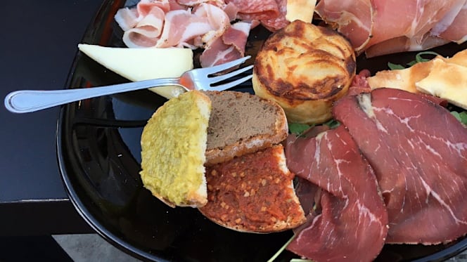 Un cricri nel silenzio - 1