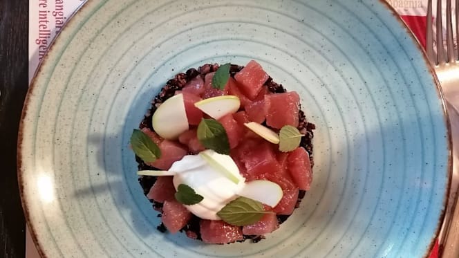 Un cricri nel silenzio - 0