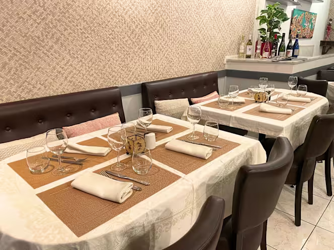 LE BOROBUDUR - Paris - 2