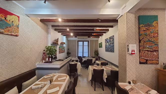 LE BOROBUDUR - Paris - 4