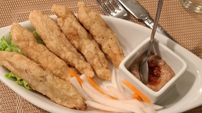 LE BOROBUDUR - Paris - 6