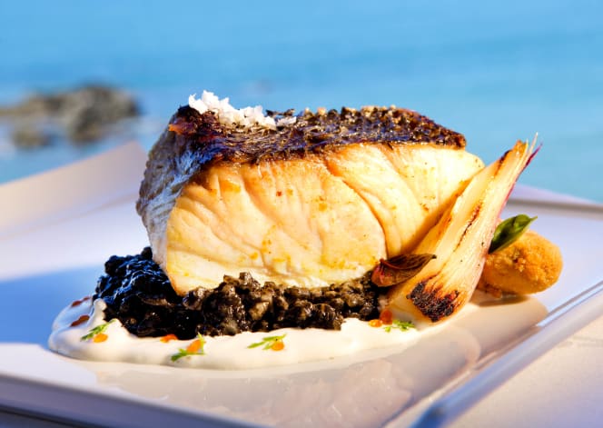 Restaurante del Parador de Cádiz - 5