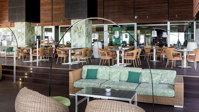 Restaurante del Parador de Cádiz - 0